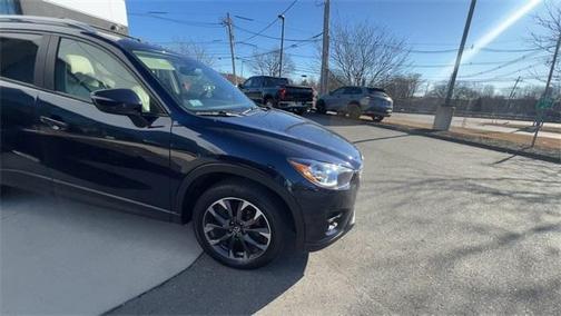 2016 Mazda CX-5 Grand Touring