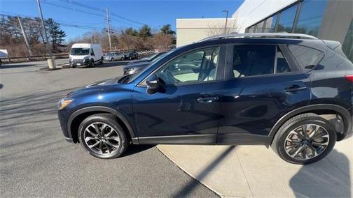 2016 Mazda CX-5 Grand Touring