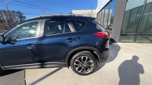 2016 Mazda CX-5 Grand Touring