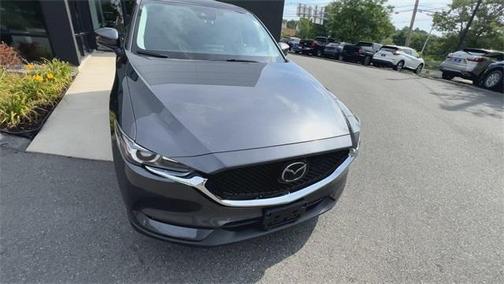 2020 Mazda CX-5 Grand Touring