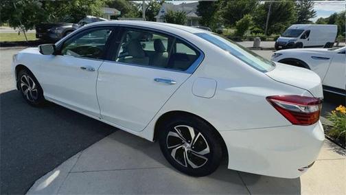 2016 Honda Accord LX