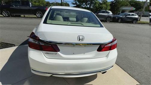 2016 Honda Accord LX