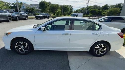 2016 Honda Accord LX