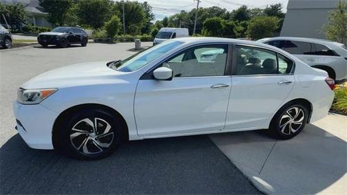 2016 Honda Accord LX