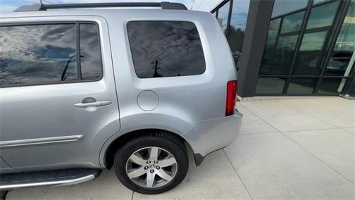 2013 Honda Pilot Touring