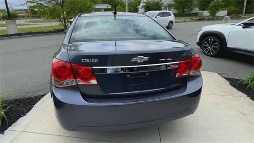 2014 Chevrolet Cruze 1LT