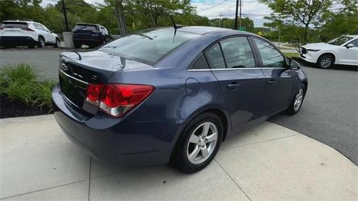 2014 Chevrolet Cruze 1LT