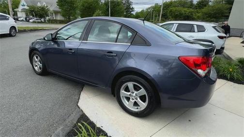 2014 Chevrolet Cruze 1LT