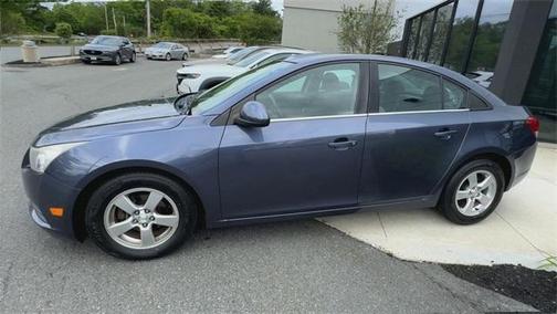 2014 Chevrolet Cruze 1LT