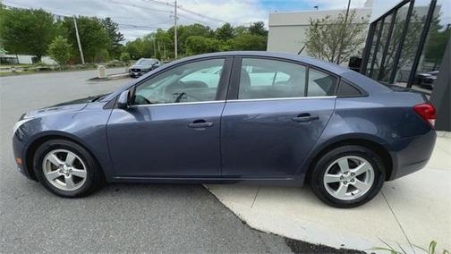 2014 Chevrolet Cruze 1LT