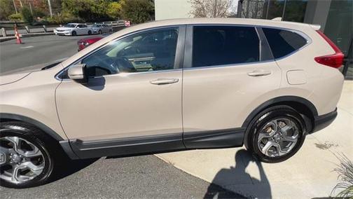 2017 Honda CR-V EX-L