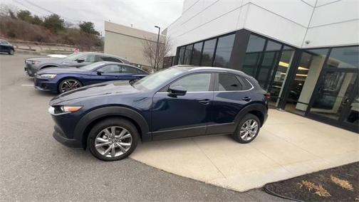2023 Mazda CX-30 2.5 S Select Package