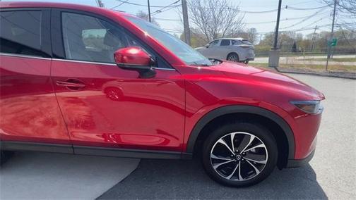 2022 Mazda CX-5 2.5 S Premium Plus Package
