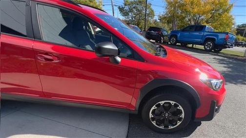 2023 Subaru Crosstrek Base