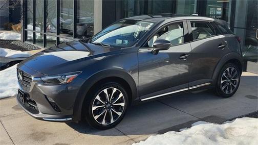 2019 Mazda CX-3 Grand Touring