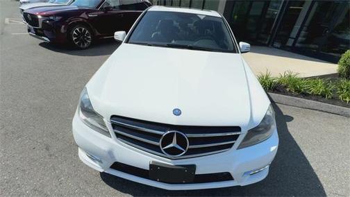 2014 Mercedes-Benz C-Class C 300 4MATIC