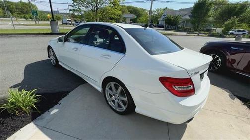2014 Mercedes-Benz C-Class C 300 4MATIC