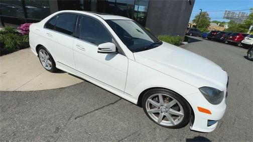 2014 Mercedes-Benz C-Class C 300 4MATIC