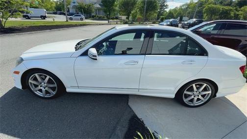 2014 Mercedes-Benz C-Class C 300 4MATIC