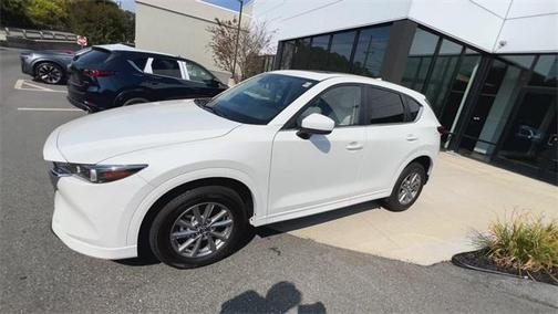 2025 Mazda CX-5 2.5 S Preferred Package
