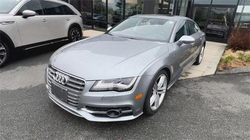 2015 Audi S7 4.0T quattro