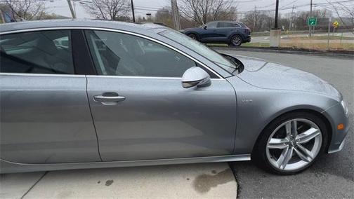 2015 Audi S7 4.0T quattro