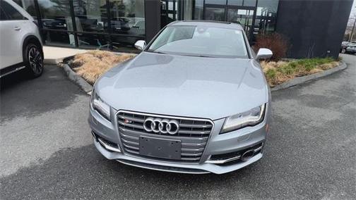2015 Audi S7 4.0T quattro