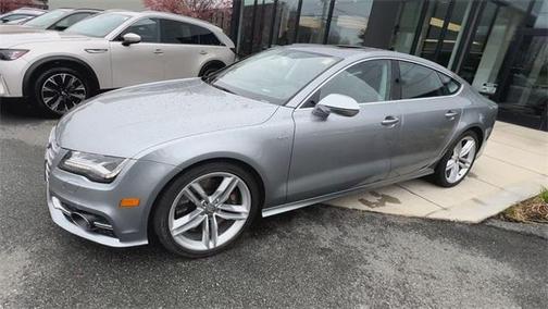 2015 Audi S7 4.0T quattro
