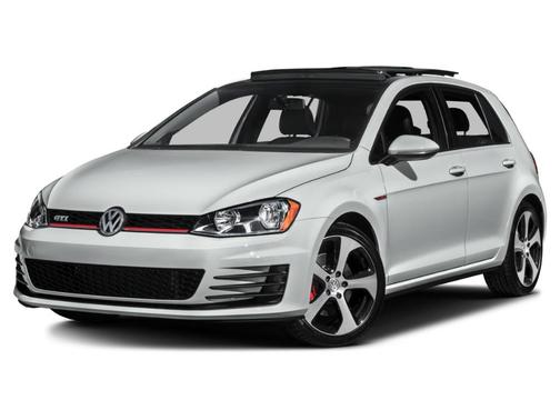 2017 Volkswagen Golf GTI SE 4-Door