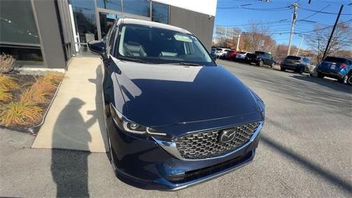 2025 Mazda CX-5 Select