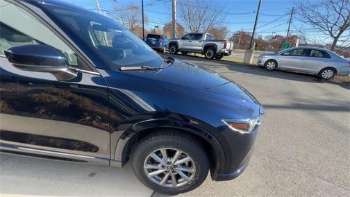 2025 Mazda CX-5 Select