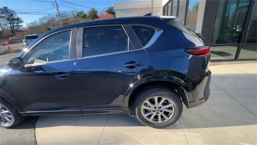 2025 Mazda CX-5 Select