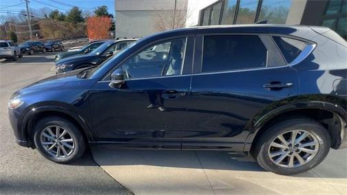 2025 Mazda CX-5 Select