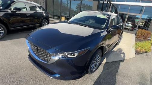 2025 Mazda CX-5 Select