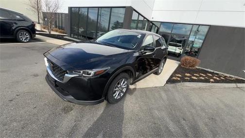2023 Mazda CX-5 2.5 S Select Package