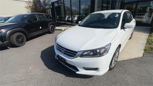 2014 Honda Accord Sport
