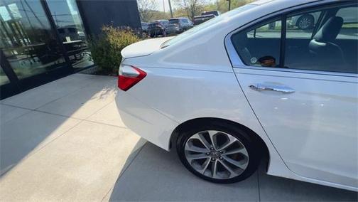 2014 Honda Accord Sport