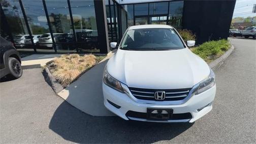 2014 Honda Accord Sport