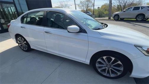 2014 Honda Accord Sport