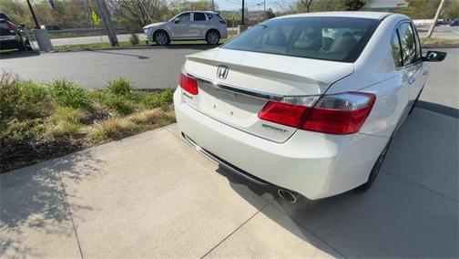 2014 Honda Accord Sport