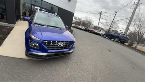 2023 Hyundai VENUE SEL
