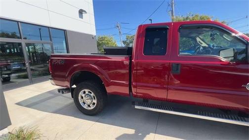 2014 Ford F-250 XLT