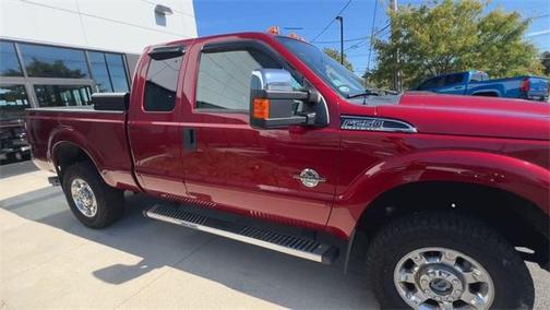 2014 Ford F-250 XLT