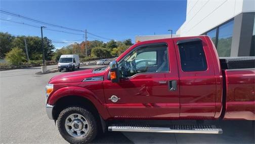 2014 Ford F-250 XLT