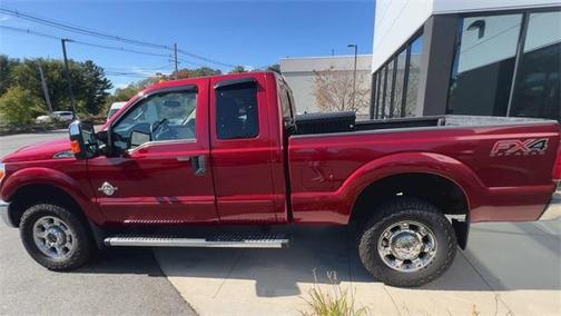 2014 Ford F-250 XLT