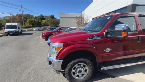 2014 Ford F-250 XLT