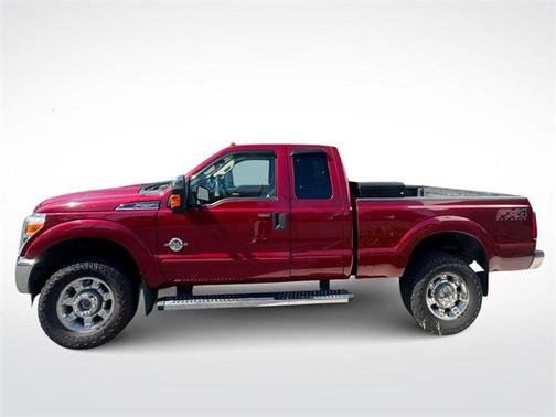 2014 Ford F-250 XLT