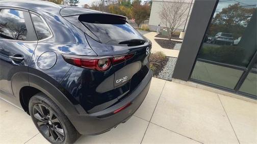 2025 Mazda CX-30 Select