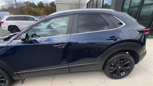 2025 Mazda CX-30 Select