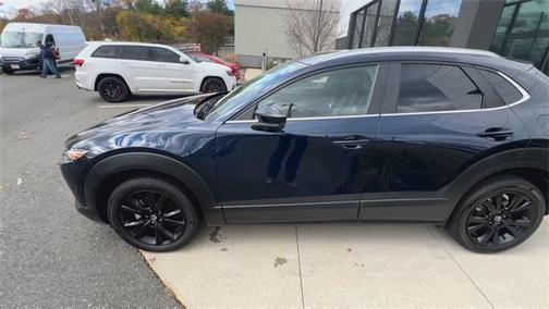 2025 Mazda CX-30 Select